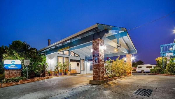 Best Western Arcata Inn Main image
