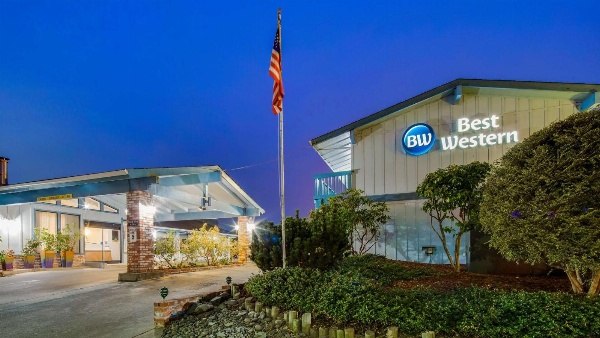 Best Western Arcata Inn Main image